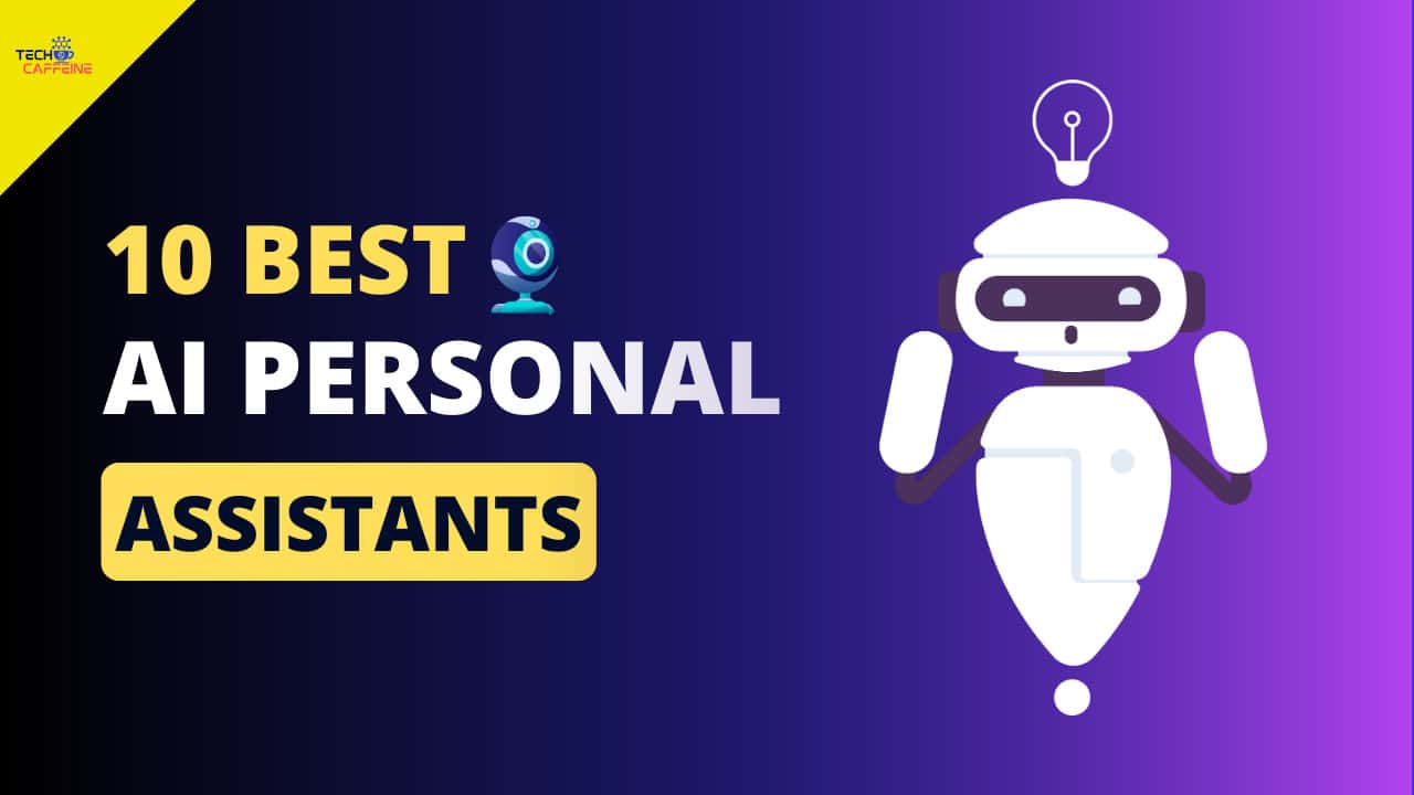 10 Best AI Personal Assistants In 2026: Smart AI Assistants