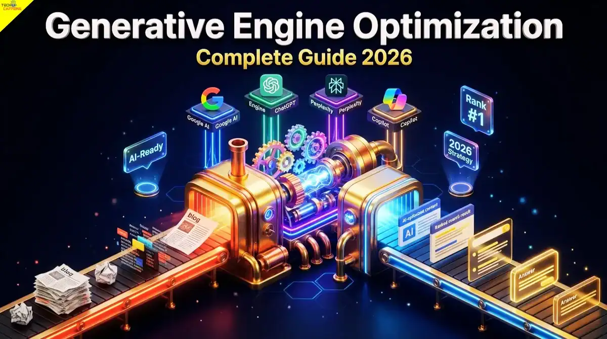 Generative Engine Optimization (GEO): Complete Guide 2026